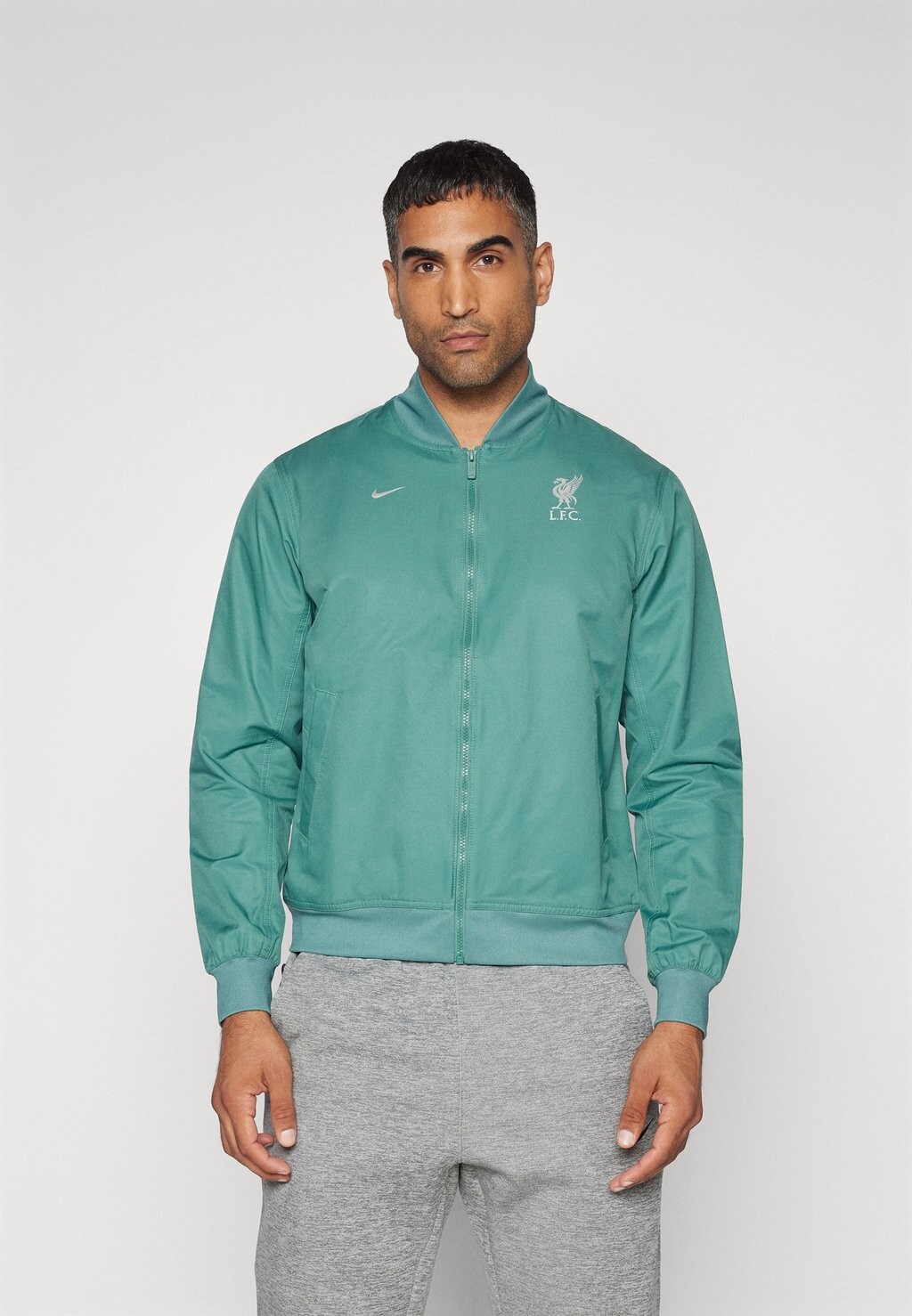 

Клубная одежда LFC BOMBER Nike Performance, бирюзовый
