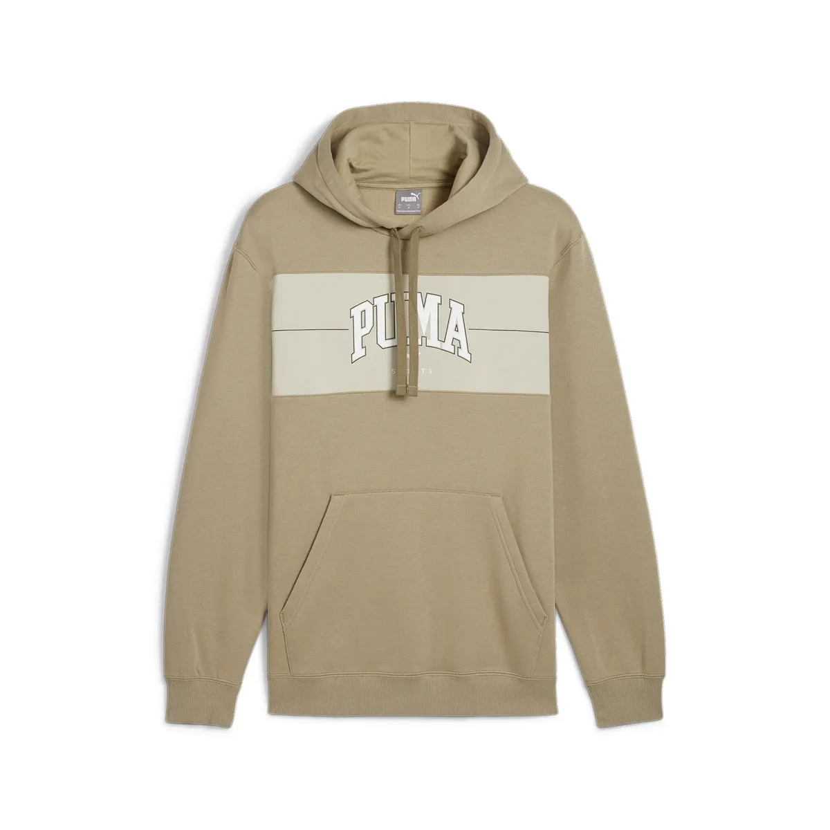 

Толстовка PUMA с капюшоном "SQUAD HOODIE FL", цвет Oak Branch