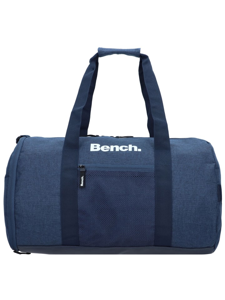 

Дорожная сумка Classic Weekender 50 см в темно-сине-белом цвете Bench