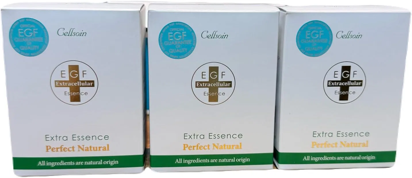 Сыворотка Violin — EGF экстра эссенс Perfect Natural, , по, 60 мл