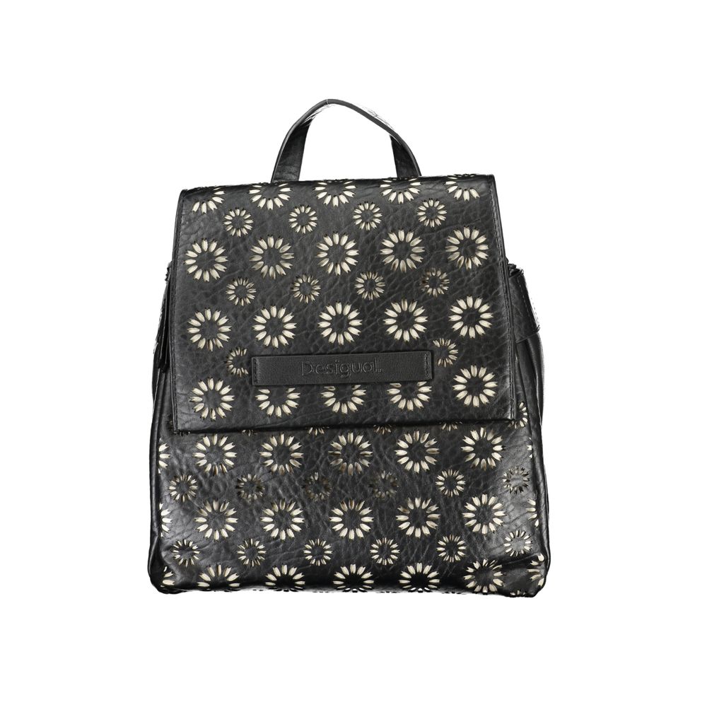 

Элегантный черный рюкзак Urban Chic Desigual