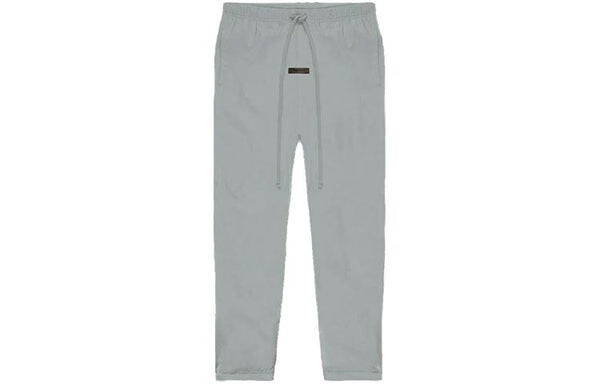 Брюки drop2 ss23 ls relaxed trouser 'sycamore' Fear Of God Essentials, синий — фото 2