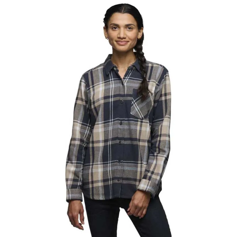 

Рубашка Black Diamond Project Flannel, синий