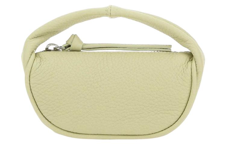 

Сумка женская из коровьей кожи зеленая By Far