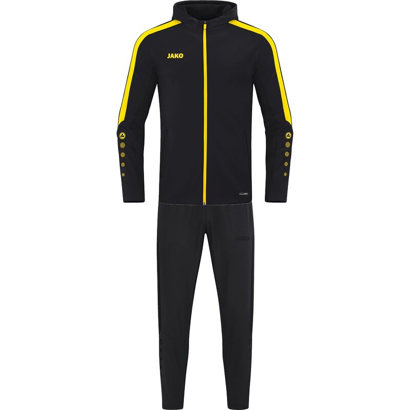 

Спортивный костюм, презентационный костюм, сила Jako, мультиколор