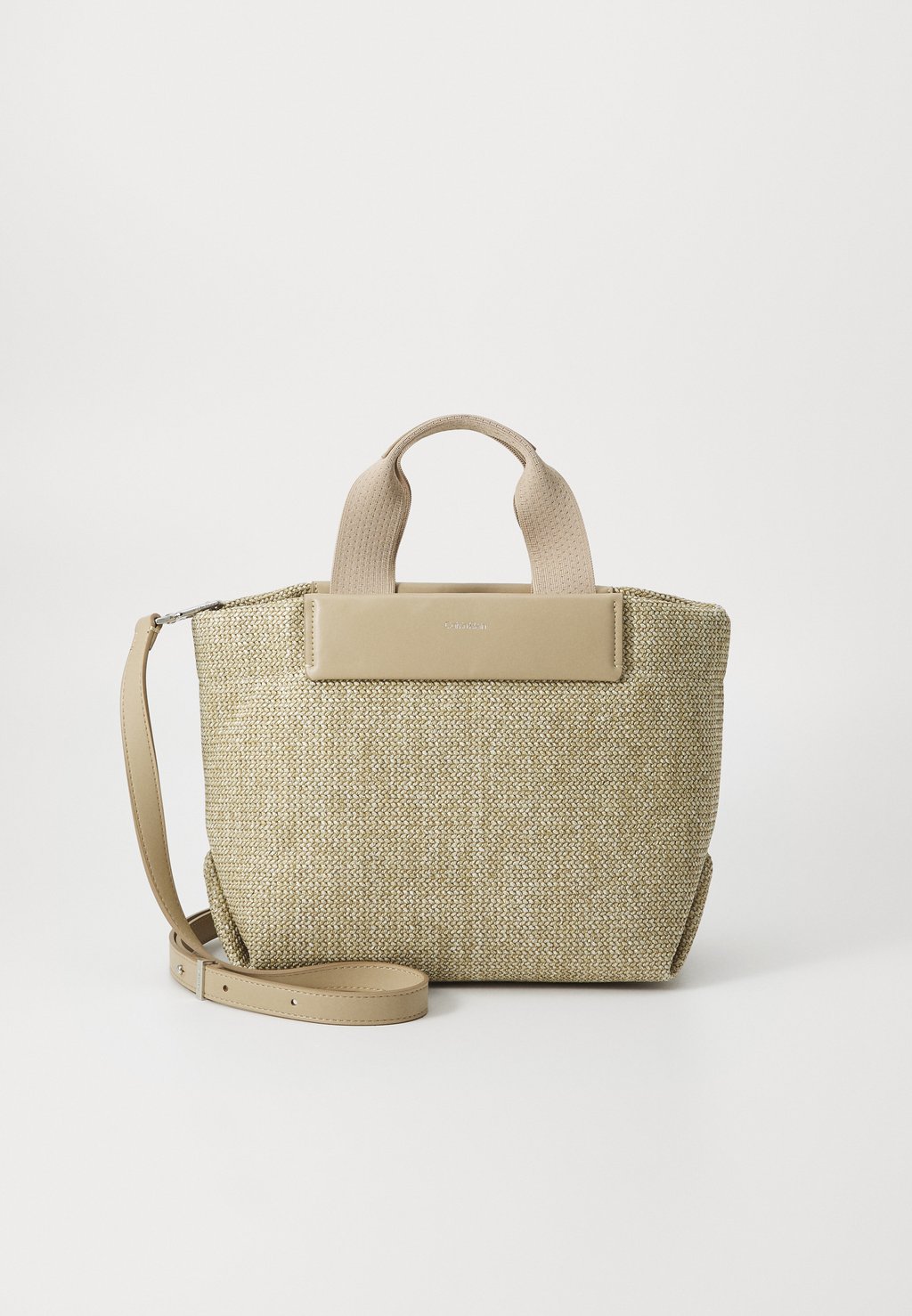 

Сумка SMALL TOTE Calvin Klein, песочный, Бежевый, Сумка SMALL TOTE Calvin Klein, песочный