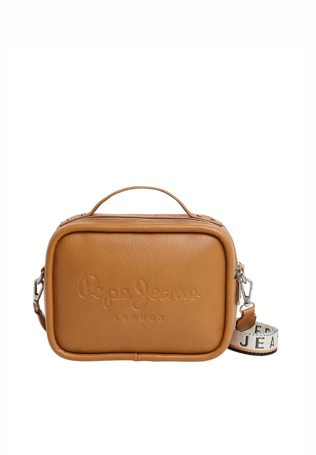 

Сумка BASSY MAIN Pepe Jeans, коричневый