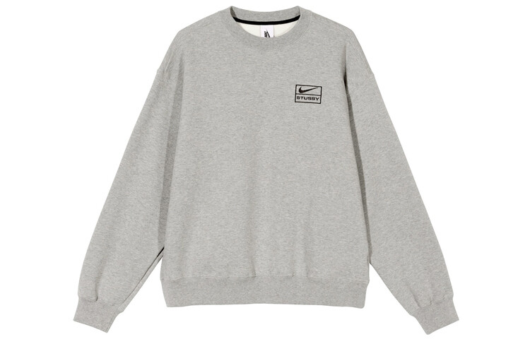 

X Stussy NRG BR Crew флис Nike
