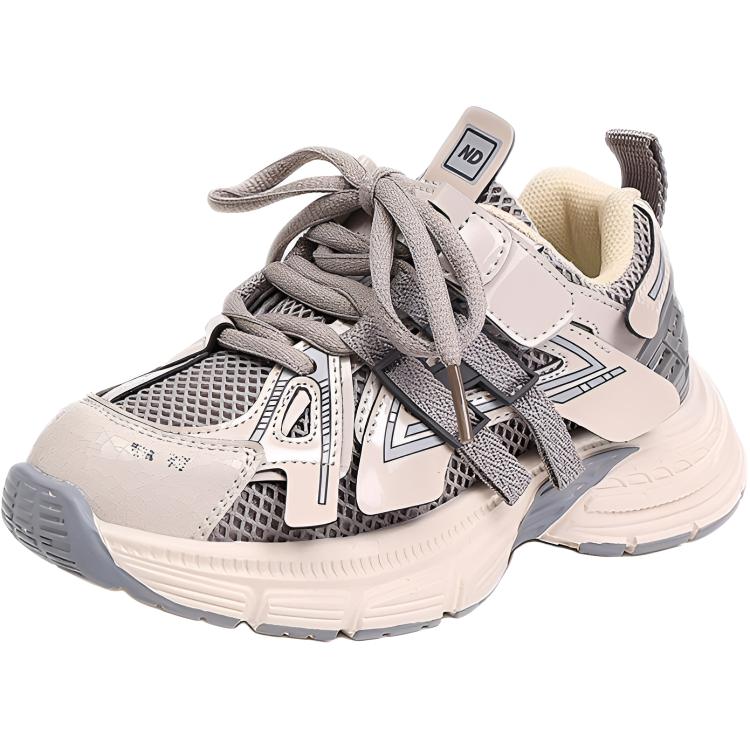 

Дышащие, нескользящие и износостойкие низкие кроссовки для бега для детей TONYBEAR, синий