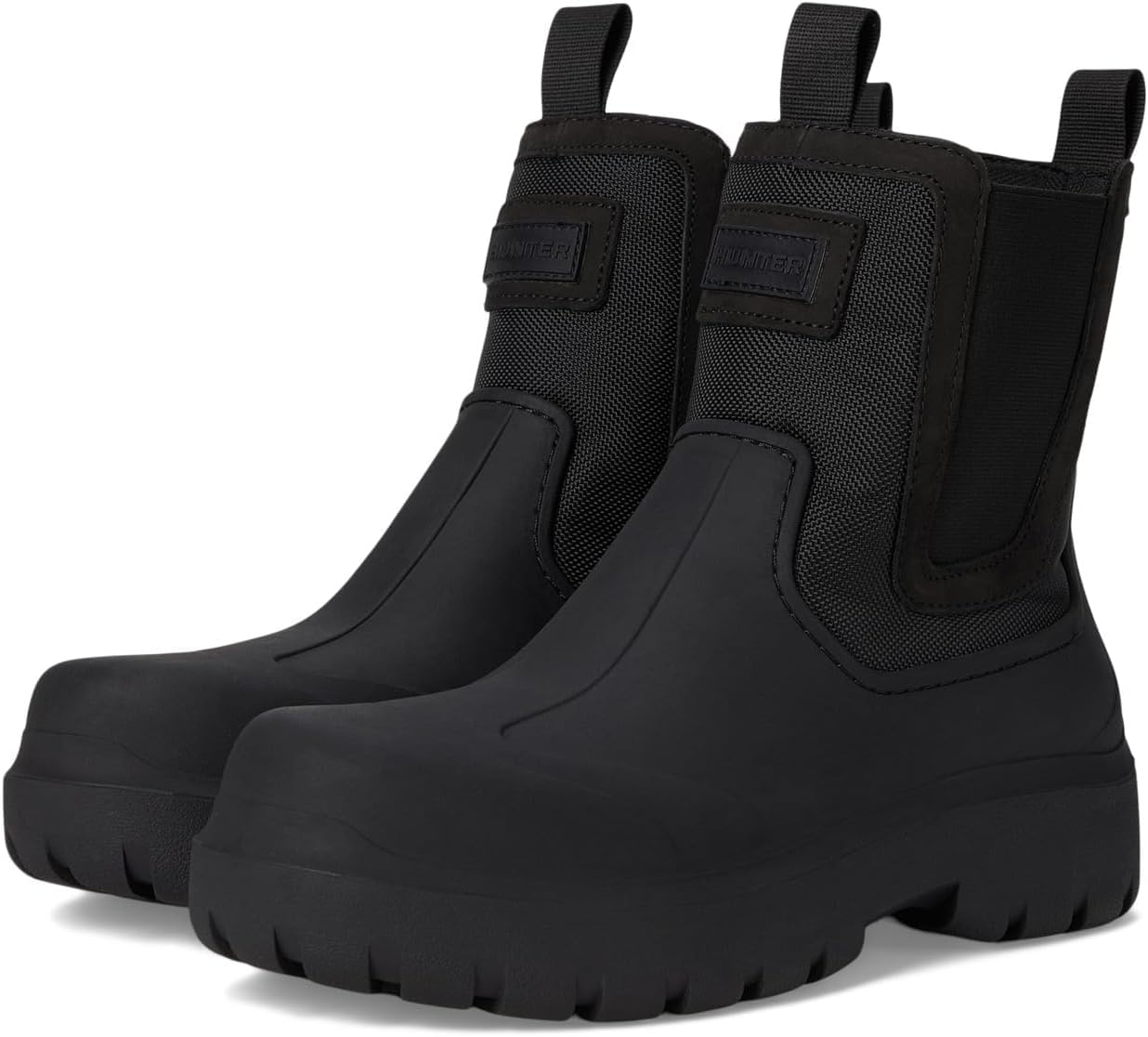 

Мужские ботинки Hunter mens Lorde, черный