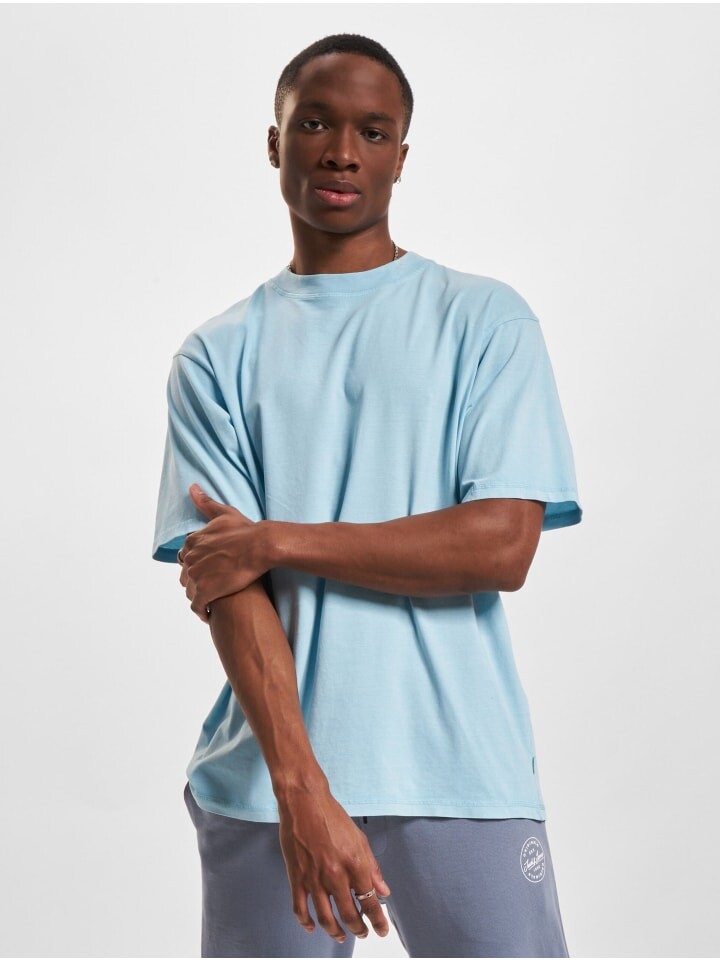 

Футболка Jack & Jones, цвет niagara mist