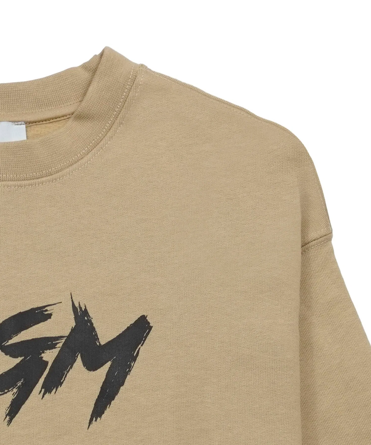 【НОВИНКА】Детская толстовка MSGM с граффити-логотипом — фото 4