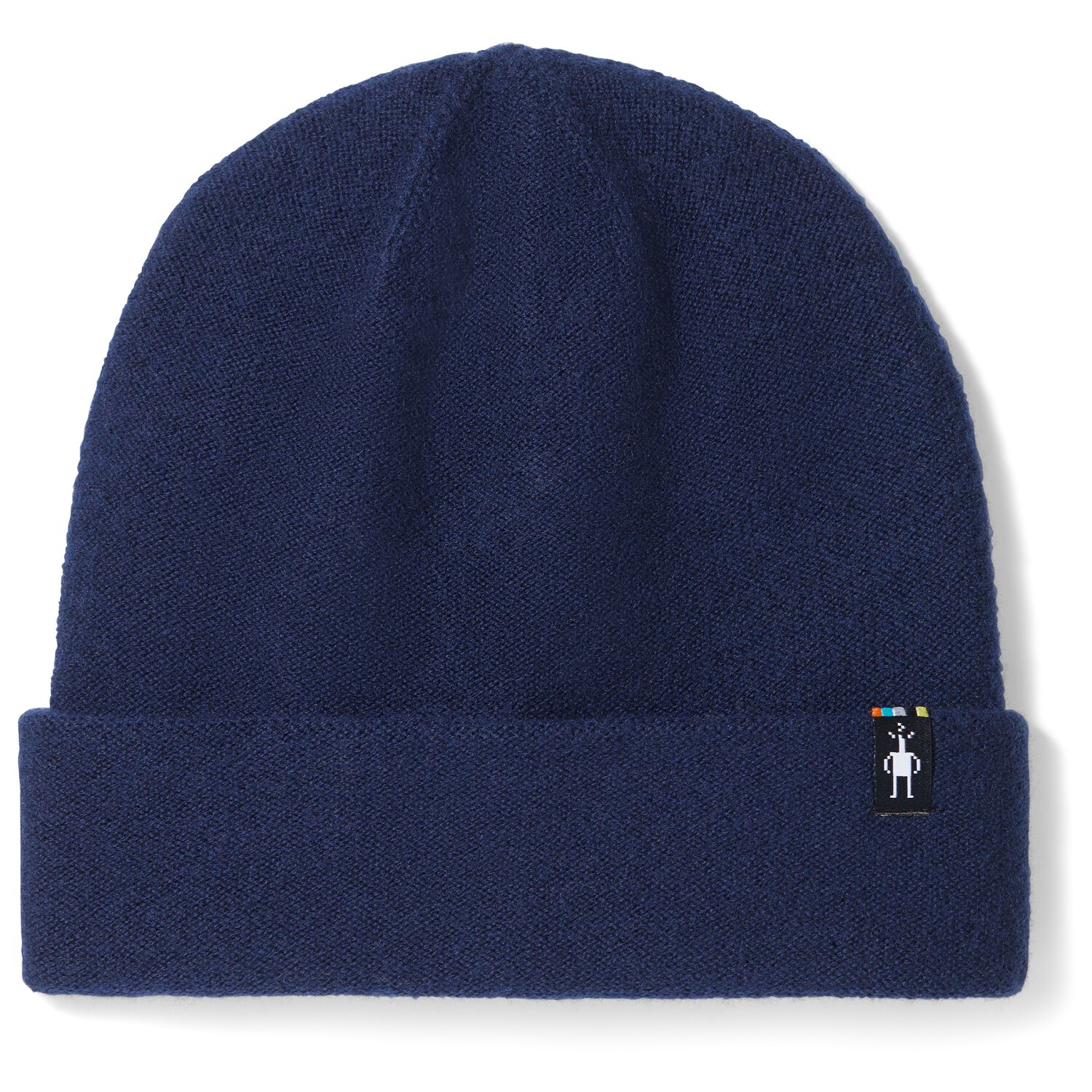 

Шапка Smartwool Boiled Wool Beanie, цвет Deep Navy