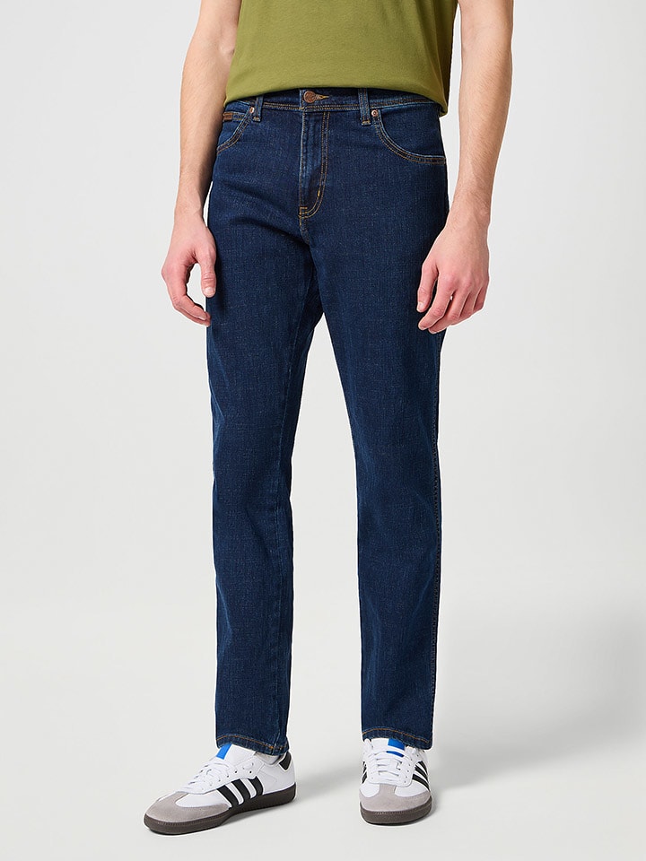 

Джинсы Wrangler, темно-синий