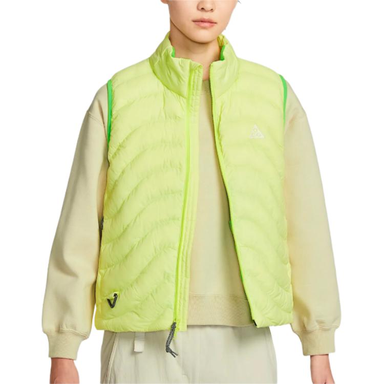 

ACG Lava Flow Жилет Женский Nike, светло lemon/bright зеленый/mountain белый