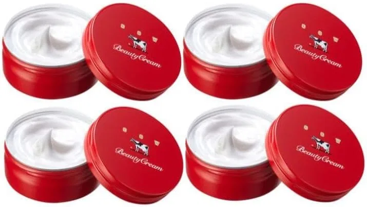 Крем для лица — Дневной Cow Brand Beauty Cream с молочным маслом, 80 г