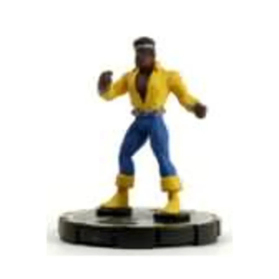 

Power Man #049 — Новичок, Marvel HeroClix - Fantastic Forces - Singles