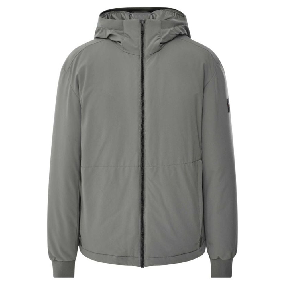 

HUGO BOSS Пуховик мужской светло-зеленый, Light Green