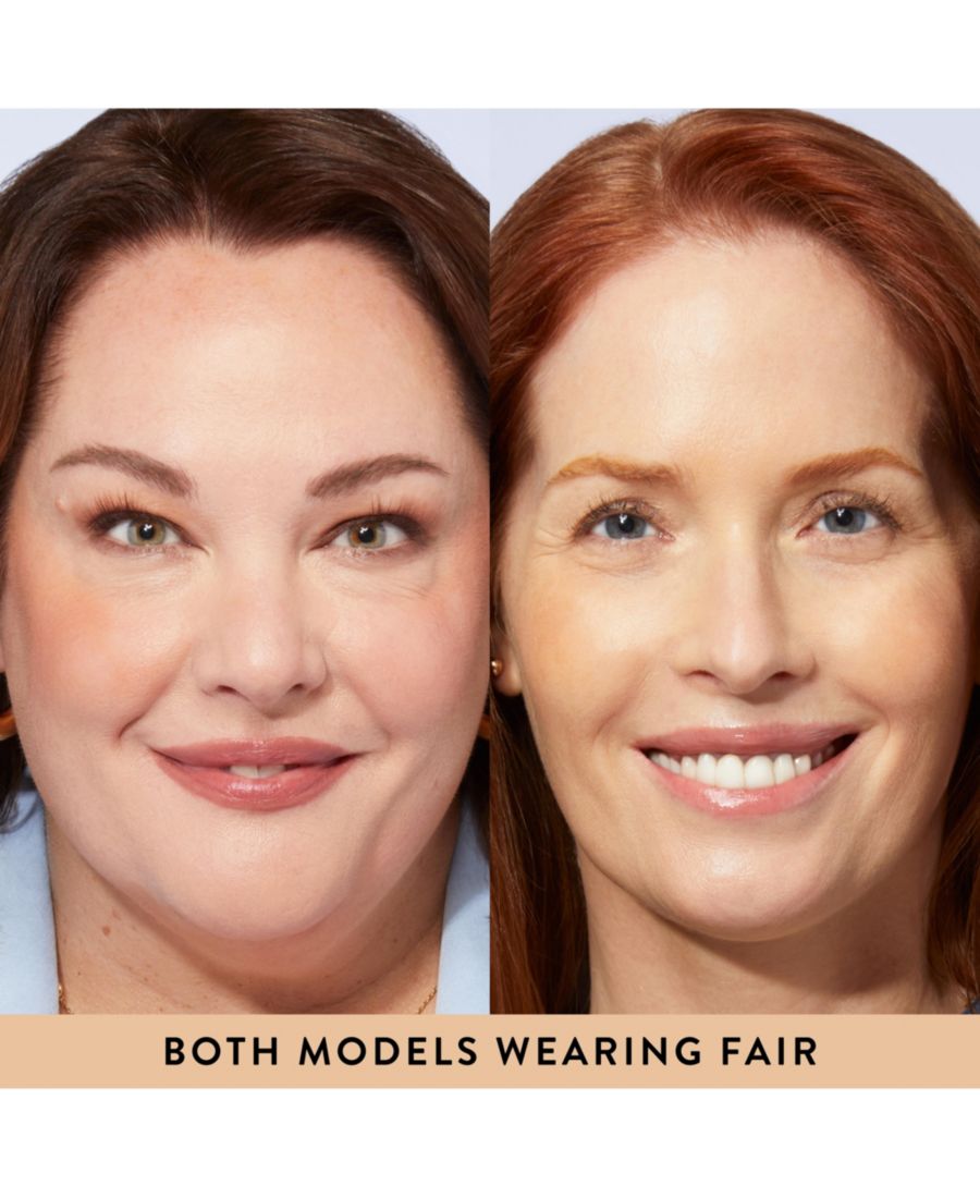 Запеченная корректирующая тональная основа Balance-N-Brighten Laura Geller Beauty, цвет fair — фото 4