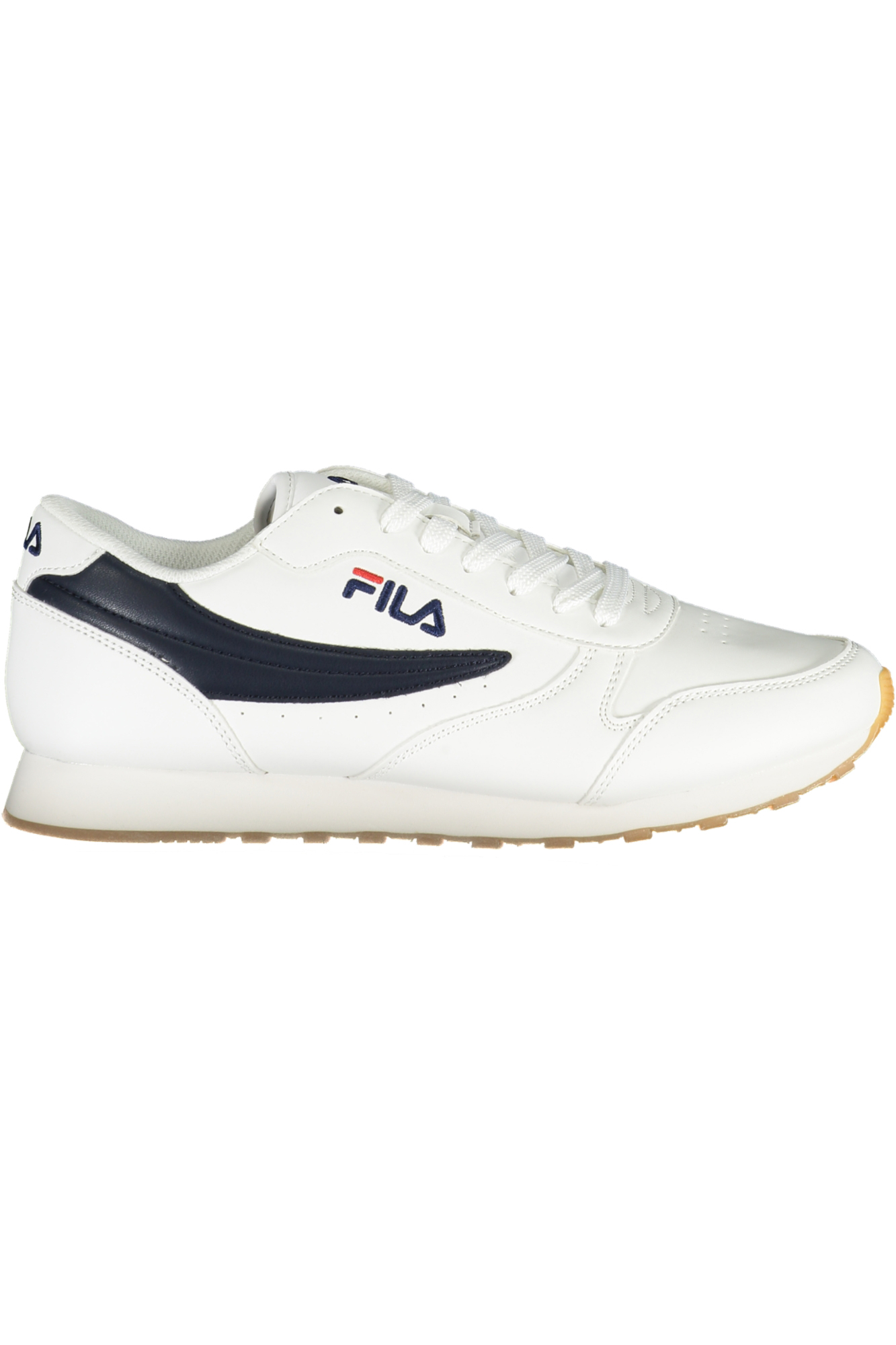 

Кроссовки спортивные мужские Fila, белый / черный