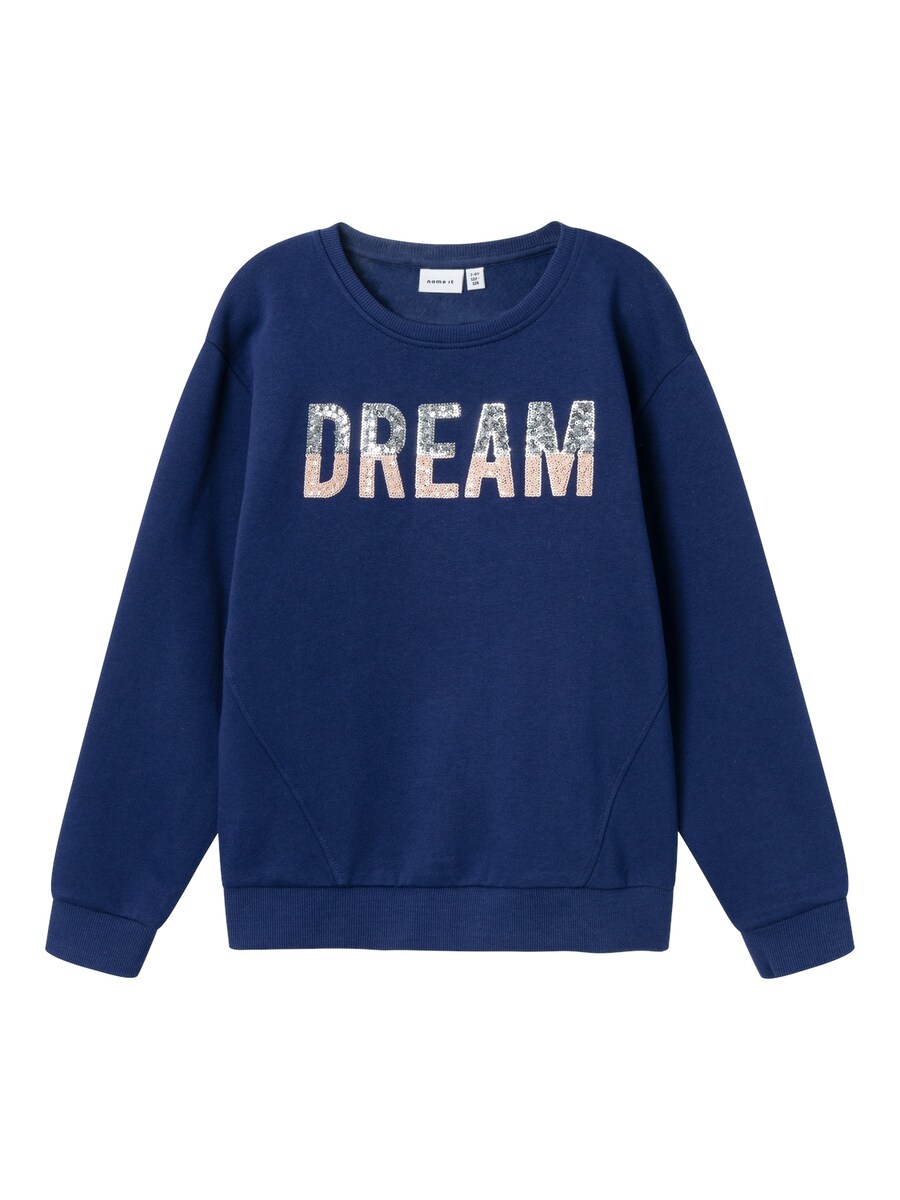 

Толстовка NAME IT NKFotussa, цвет Ultramarine blue