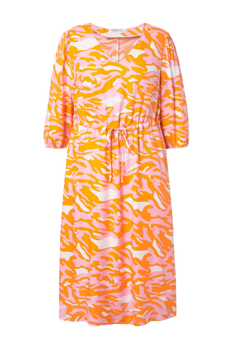 

Миди платье Studio Untold, Orange