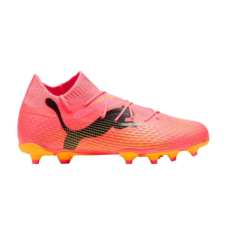 

Кроссовки Puma Future Pro 7 FG AG Big Kid, розовый