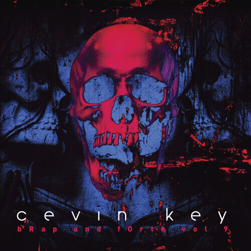 

CD диск Key, Cevin: Brap And Forth 9