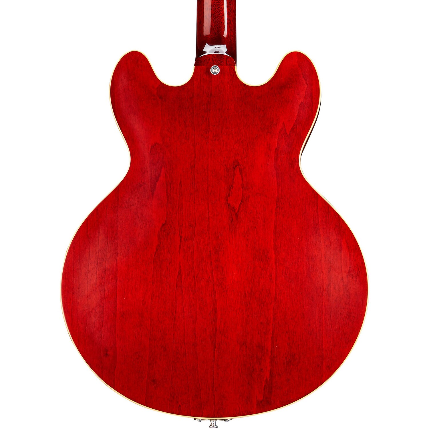 

Полуполая электрогитара Trini Lopez Standard Reissue VOS 1964 года Gibson Custom Cherry шестидесятых годов