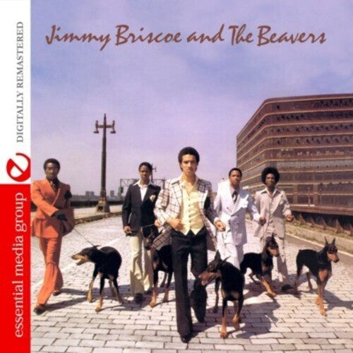 

CD диск Briscoe, Jimmy: Jimmy Briscoe & Beavers