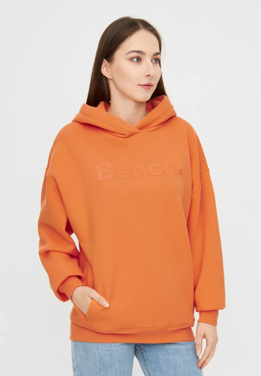 

Bench Толстовка с капюшоном "JENESIS", цвет Orange