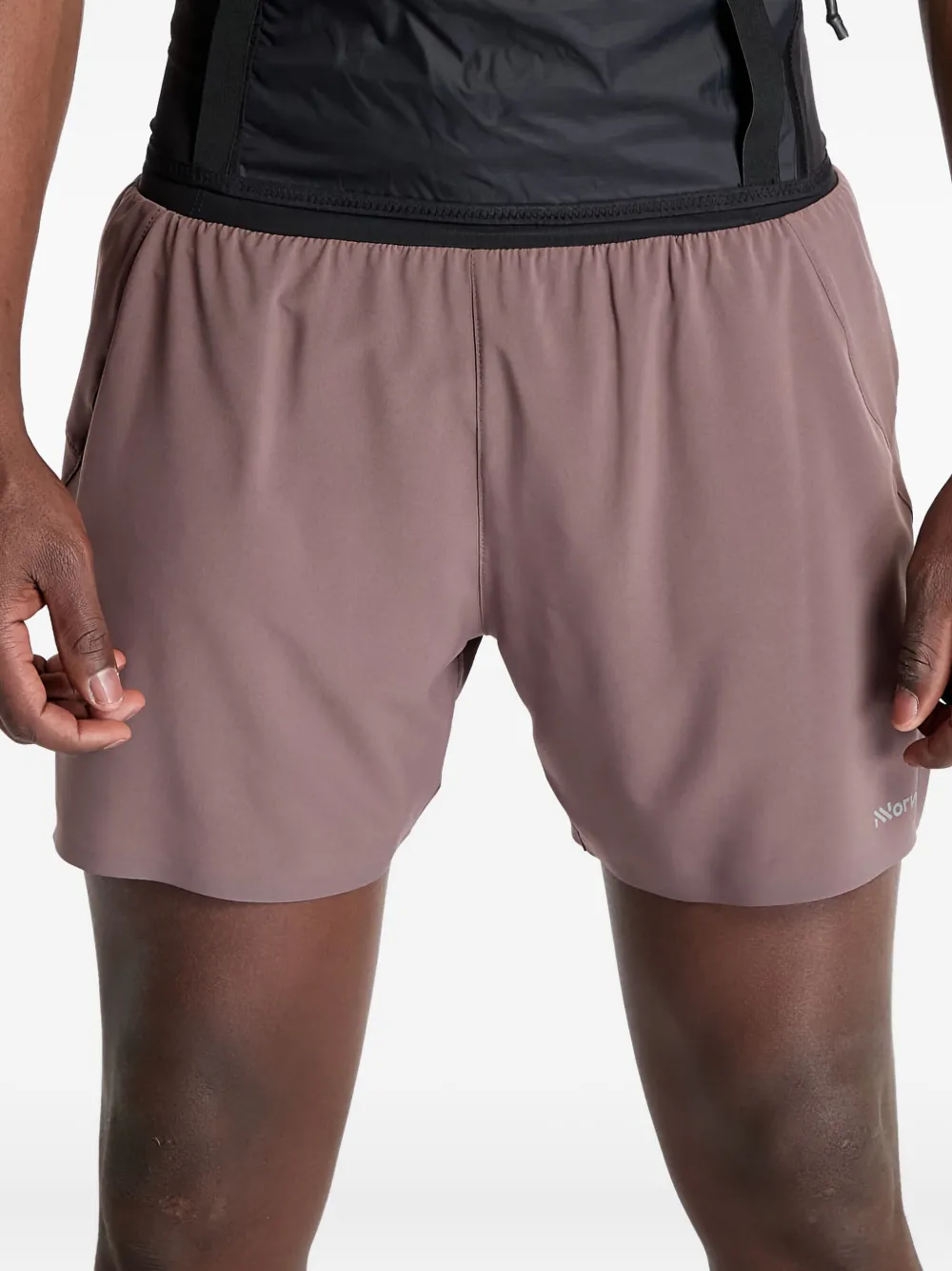 

Ремень на молнии Nnormal, черный