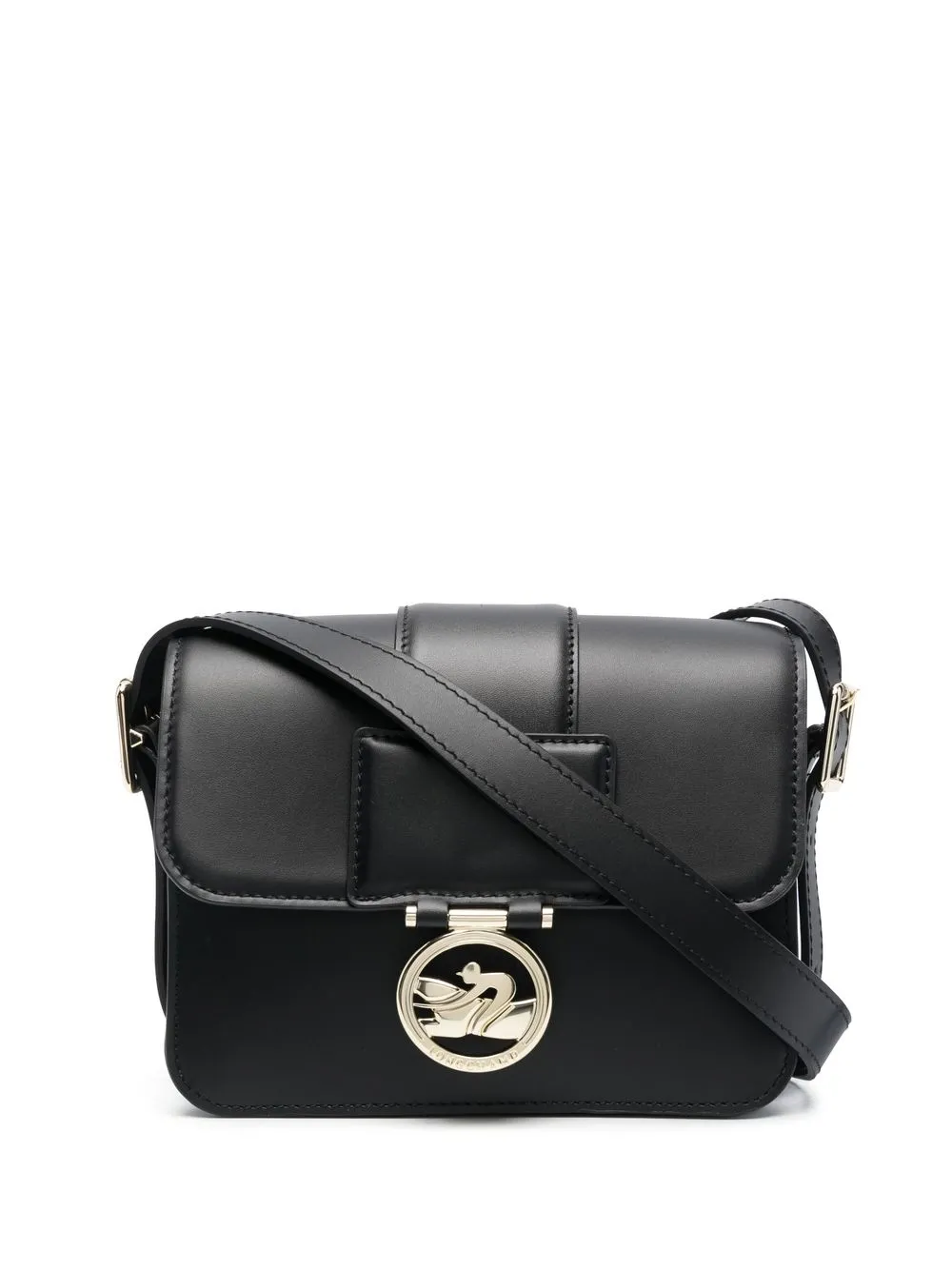 

Сумка через плечо Box-Trot Longchamp, черный