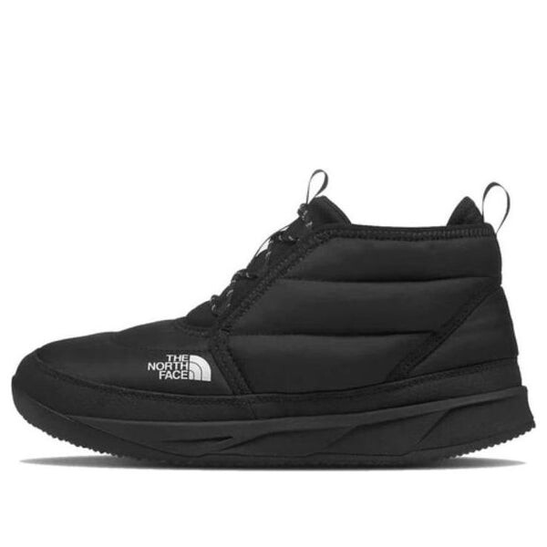

Кроссовки nse chukka boots 'tnf black' The North Face, черный