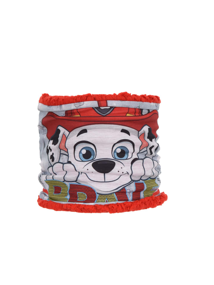 

Шарф Paw Patrol, красный
