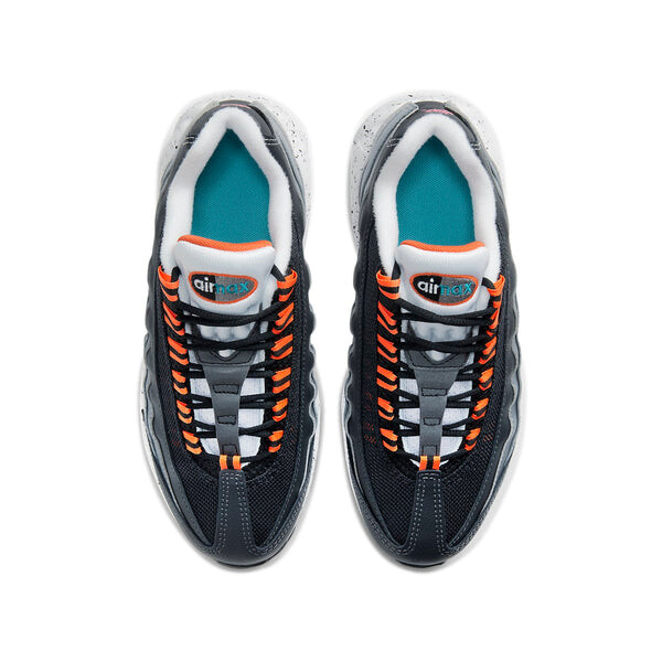 Кроссовки air max 95 recraft Nike, серый — фото 4
