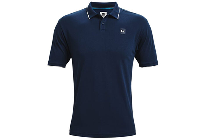 

Мужская рубашка-поло Under Armour, цвет Blue