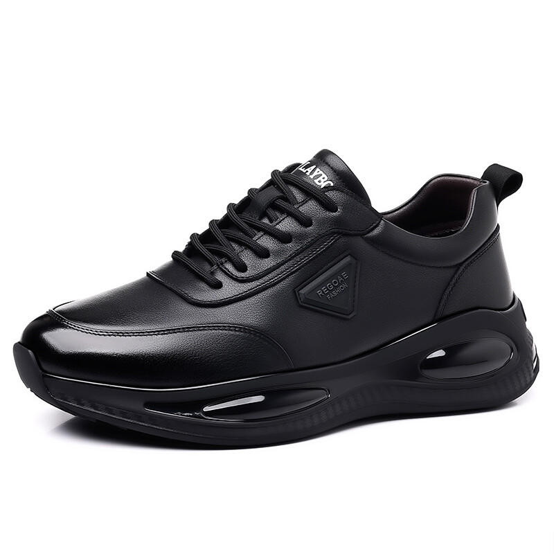 

Кроссовки мужские Lifestyle Shoes Men Low-Top Black Playboy