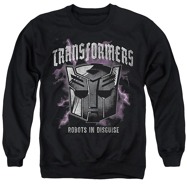 

Свитшот Big & tall transformers evergreen Licensed Character