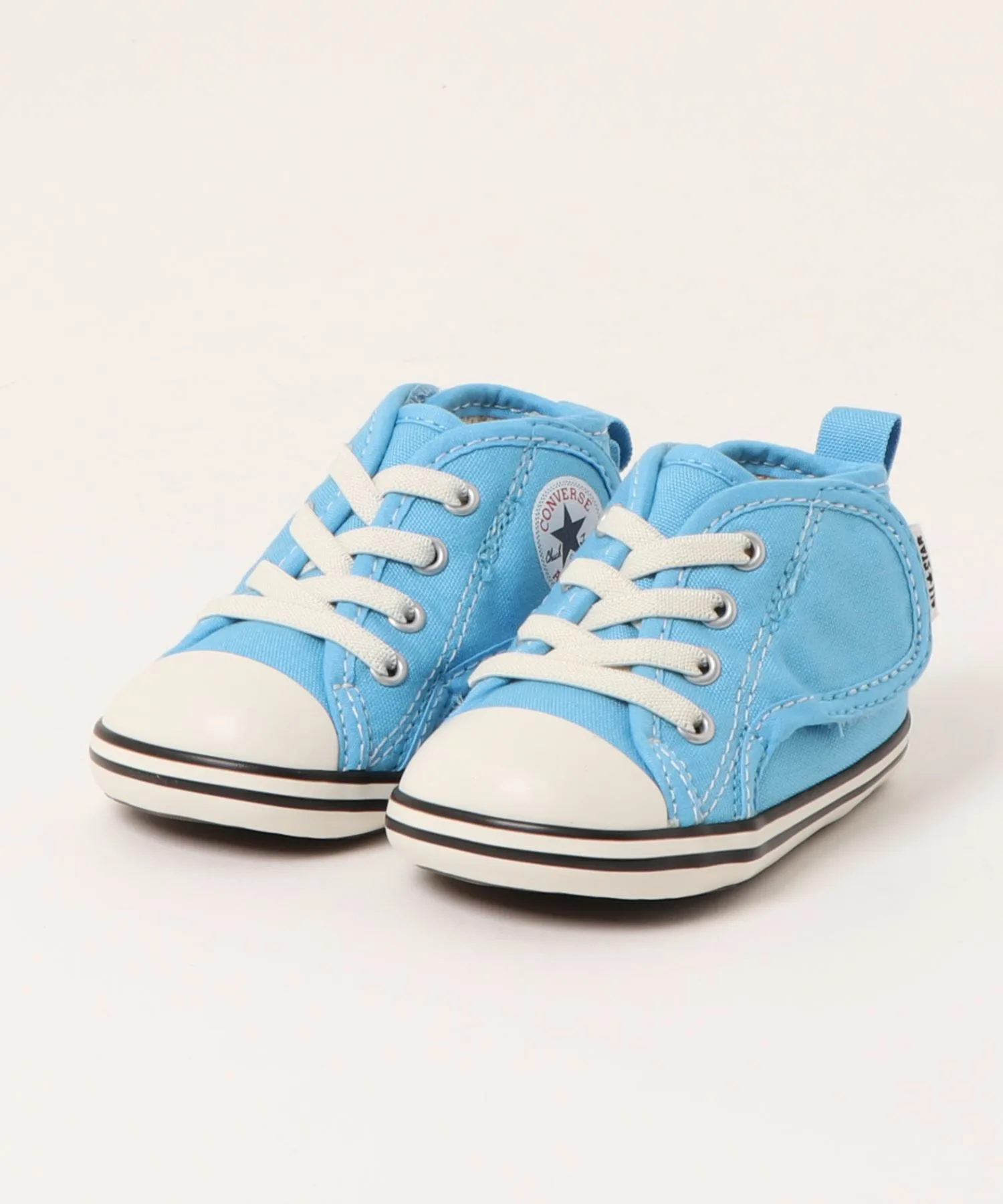 Детские кроссовки CONVERSE BABY ALLSTAR N EASYTAPE