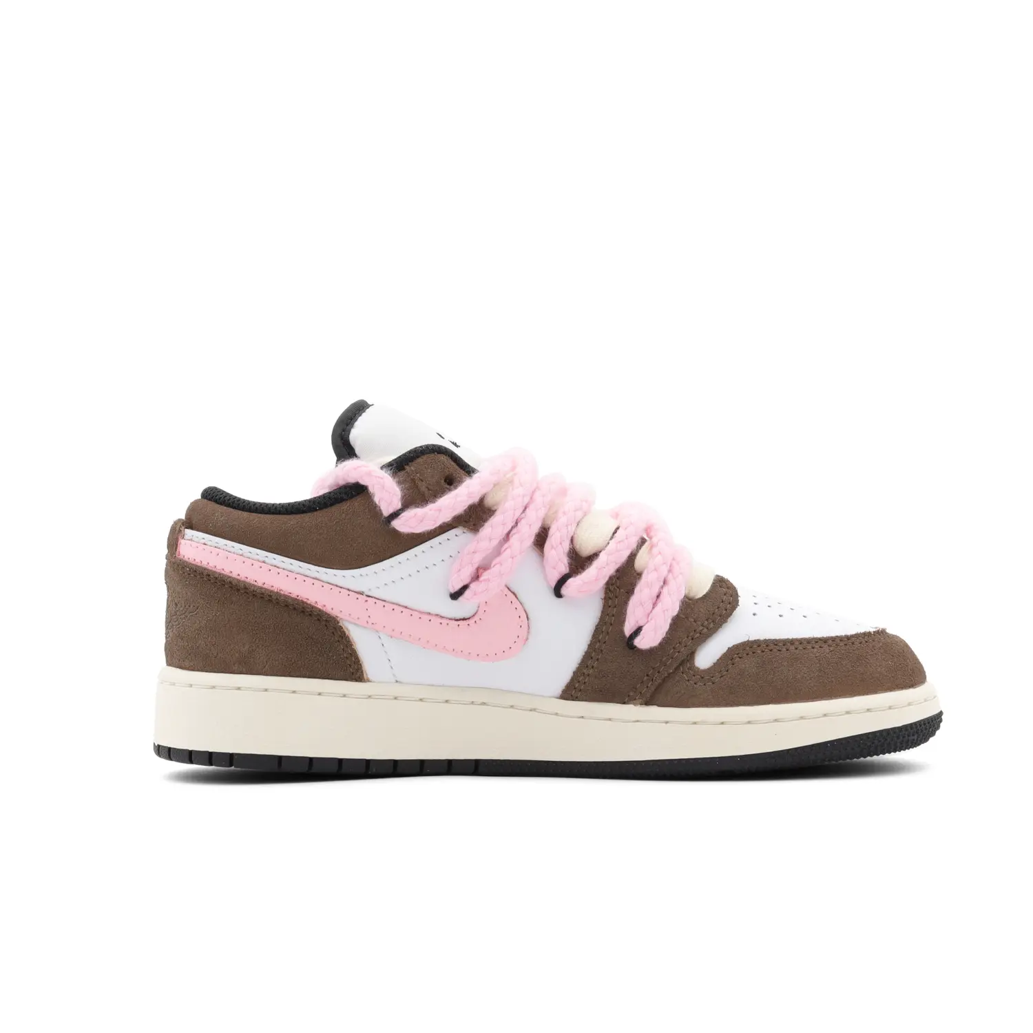 

Женские баскетбольные кроссовки Jordan Vintage, Темно коричневый