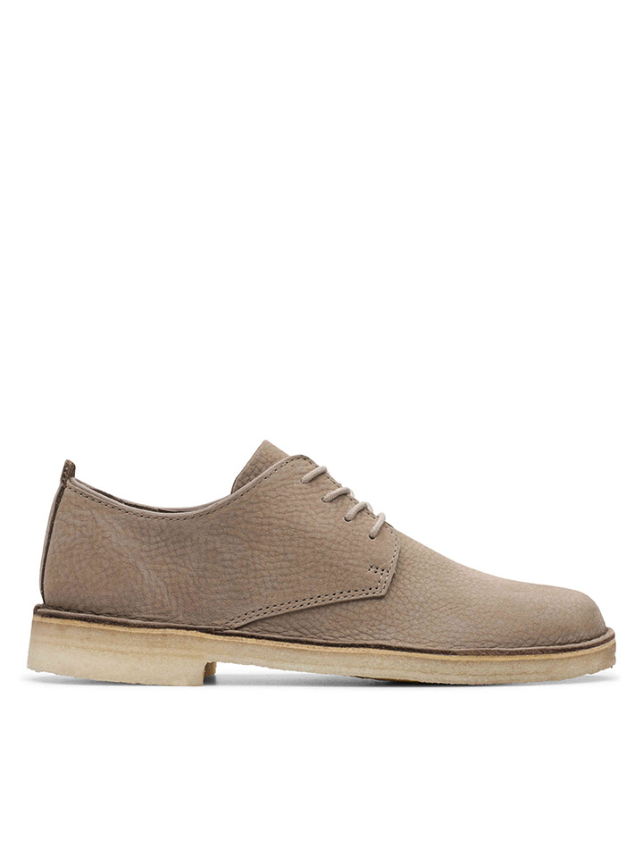 

Туфли Clarks Desert London, бежевый