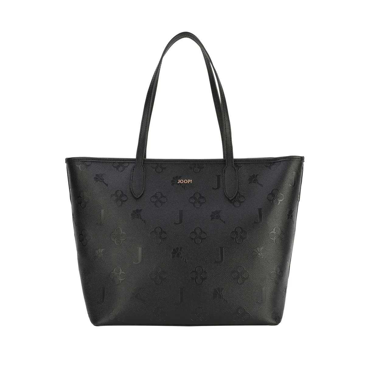 

JOOP! Шоппер "decoro edition shopper lhz", черный