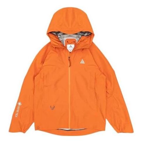 

Куртка Nike Storm-Fit Adv Acg Chain Of Craters Jacket 'Orange', оранжевый
