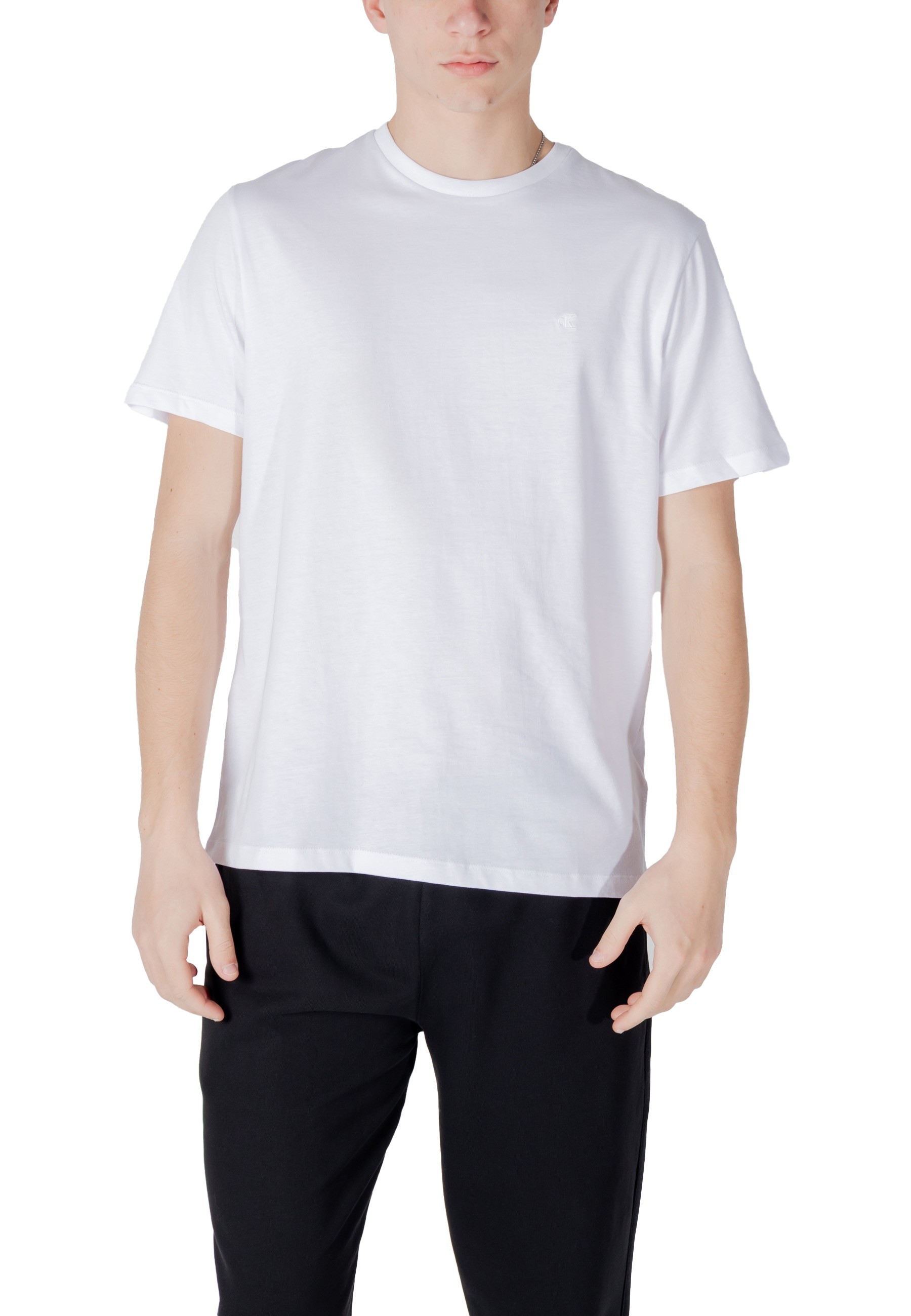 

Футболки Calvin Klein Jeans, белый