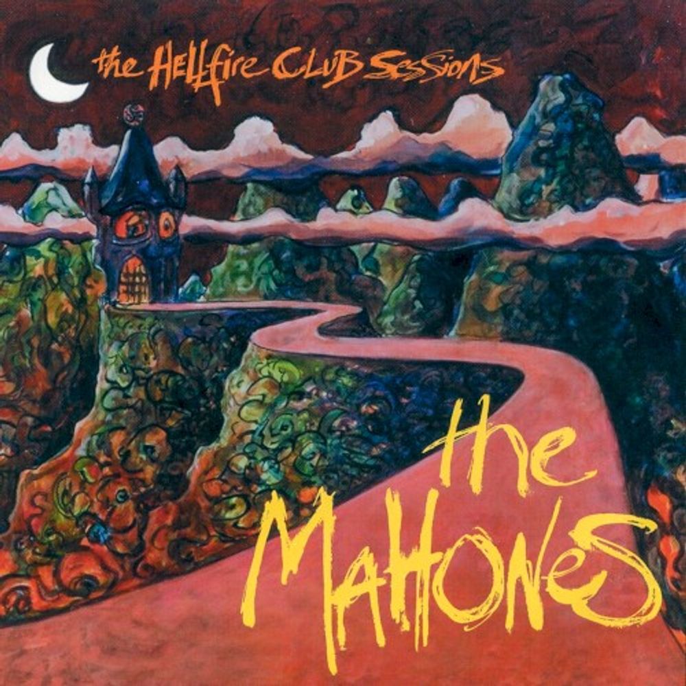 

Диск CD Hellfire Club Sessions - Mahones