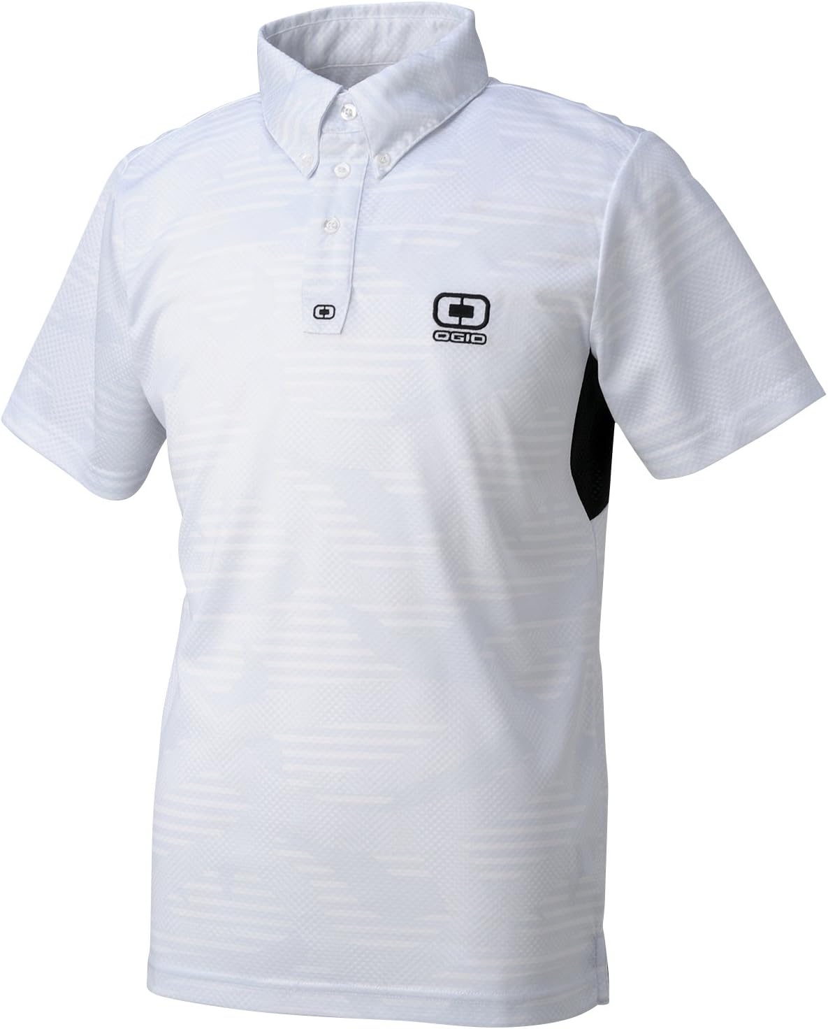 

Мужская рубашка для гольфа OGIO 765603, белый