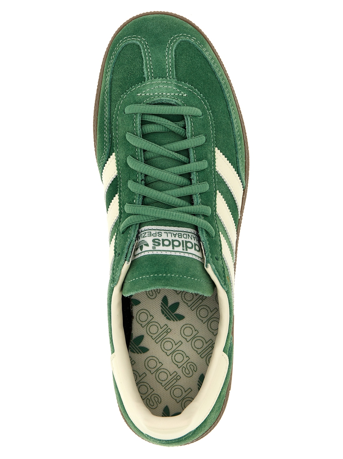 Кроссовки 'Handball Spezial' adidas Originals, зеленый — фото 4