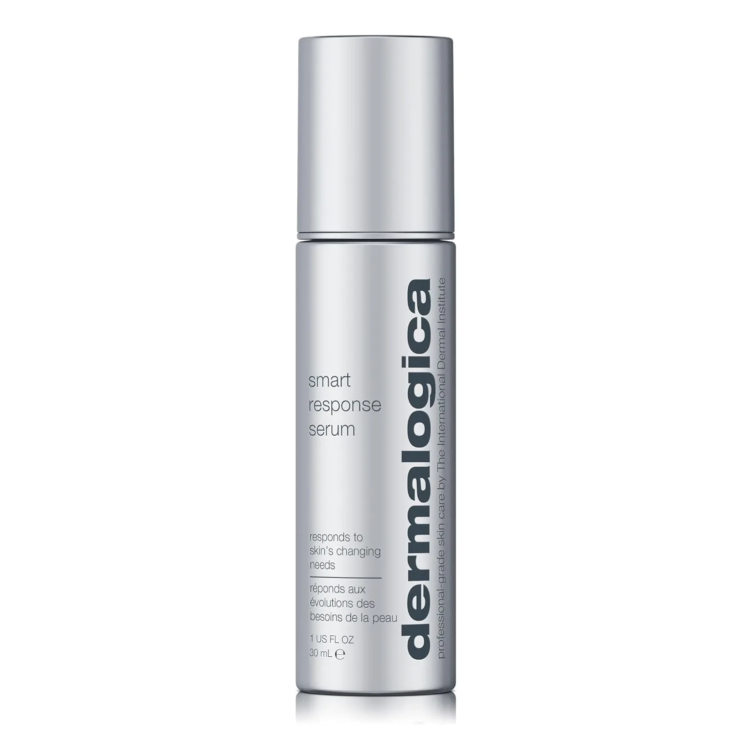 Сыворотка для лица Dermalogica Smart Response Serum - антивозрастная сыворотка с молочной кислотой и AHA-кислотами. Увлажняет, осветляет, успокаивает и борется с мелкими морщинами. 29,6 мл (1 шт.)