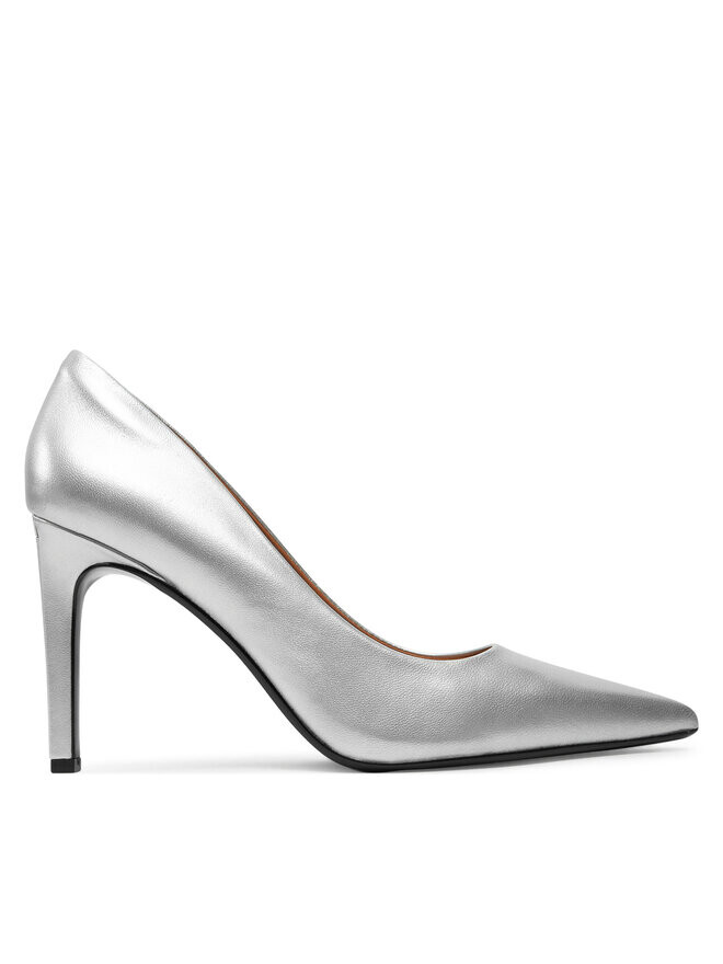 

Туфли на высоком каблуке Calvin Klein Heel Pump 90 - Met HW0HW02431, белый